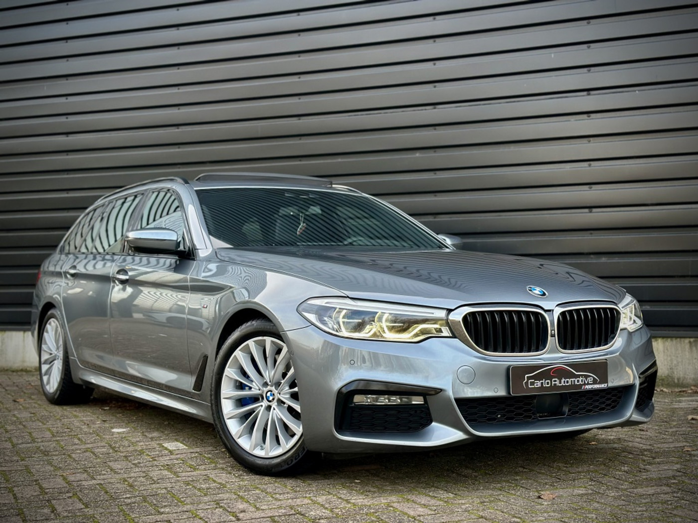 Foto van BMW 530d