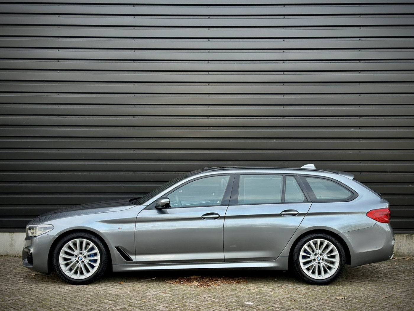 Foto van BMW 530d