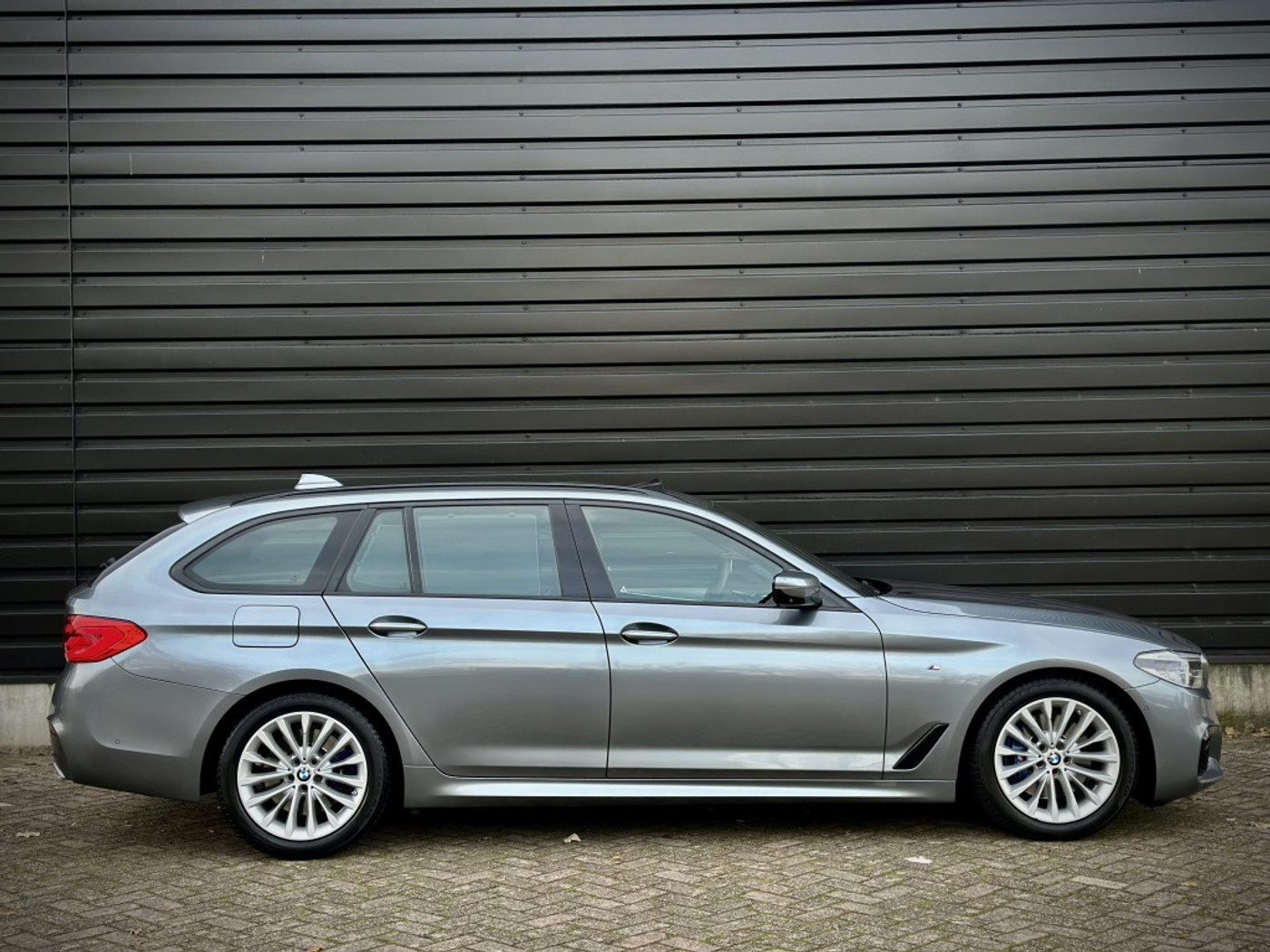 Foto van BMW 530d