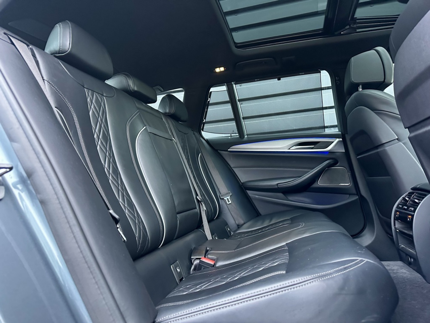 Foto van BMW 530d