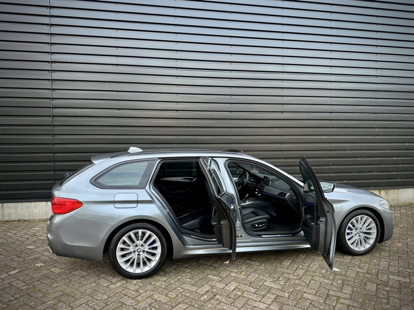 Foto van BMW 530d