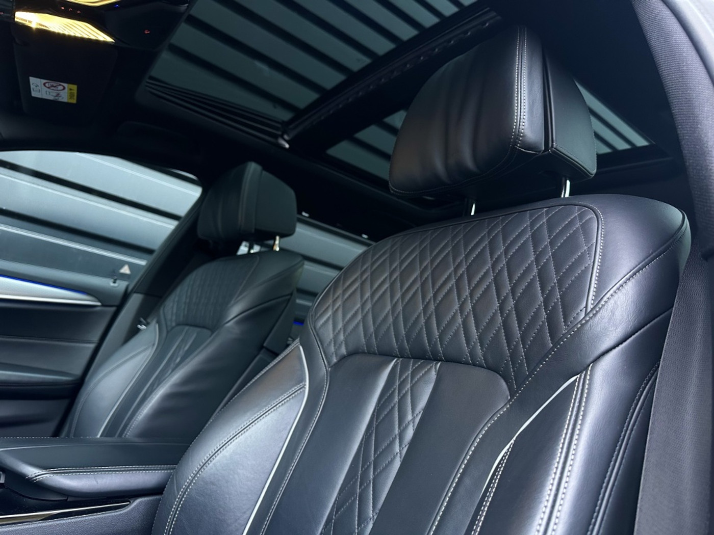 Foto van BMW 530d