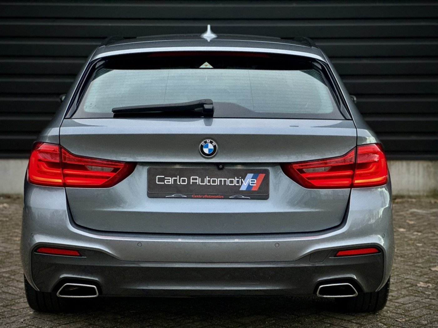 Foto van BMW 530d
