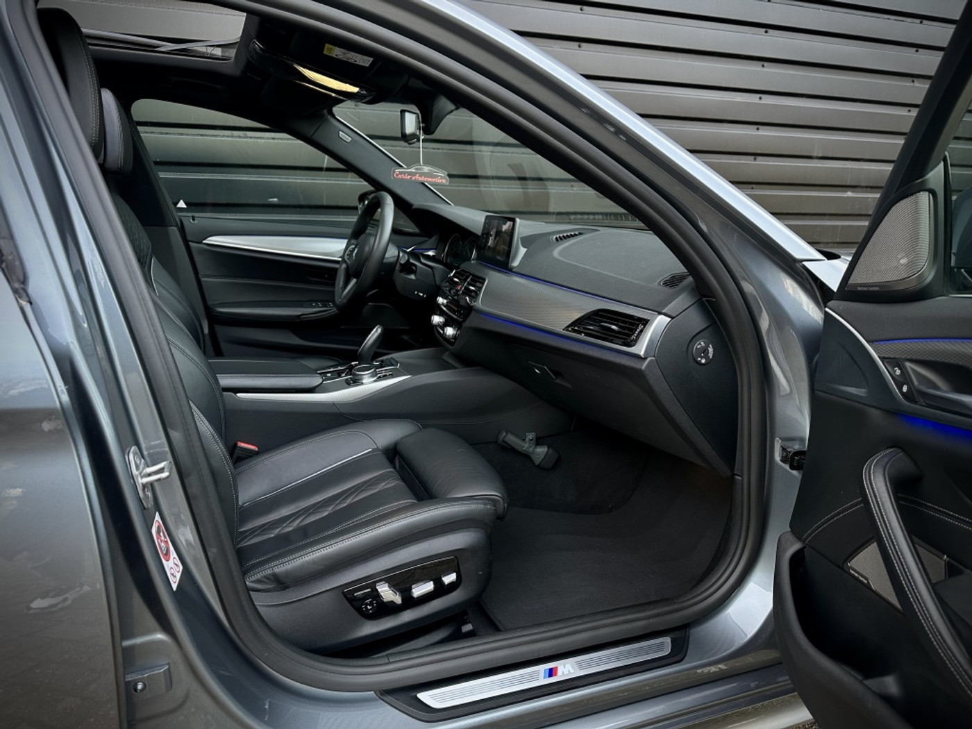 Foto van BMW 530d