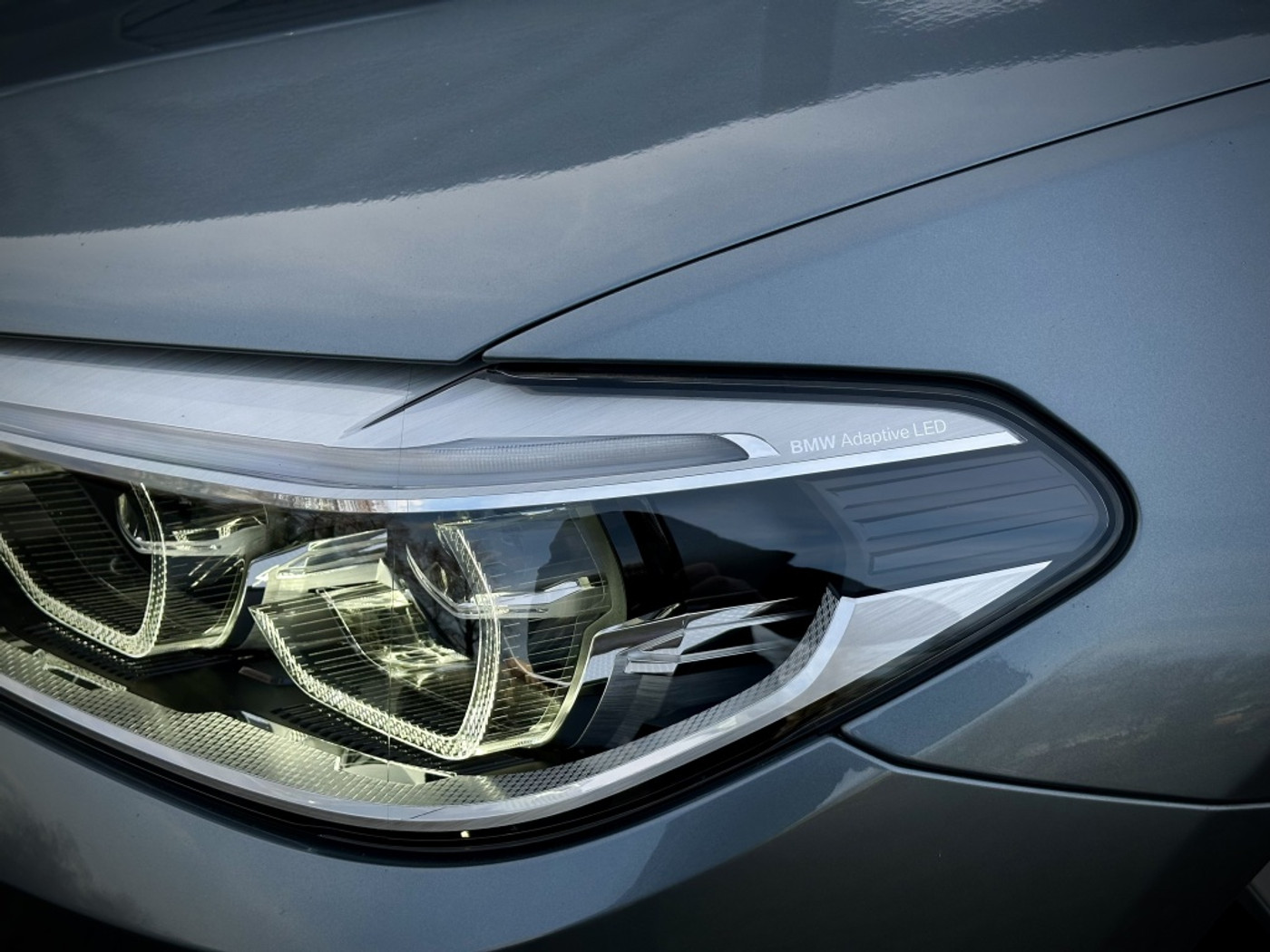Foto van BMW 530d