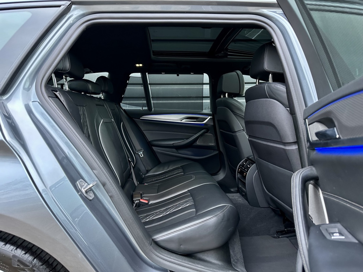 Foto van BMW 530d