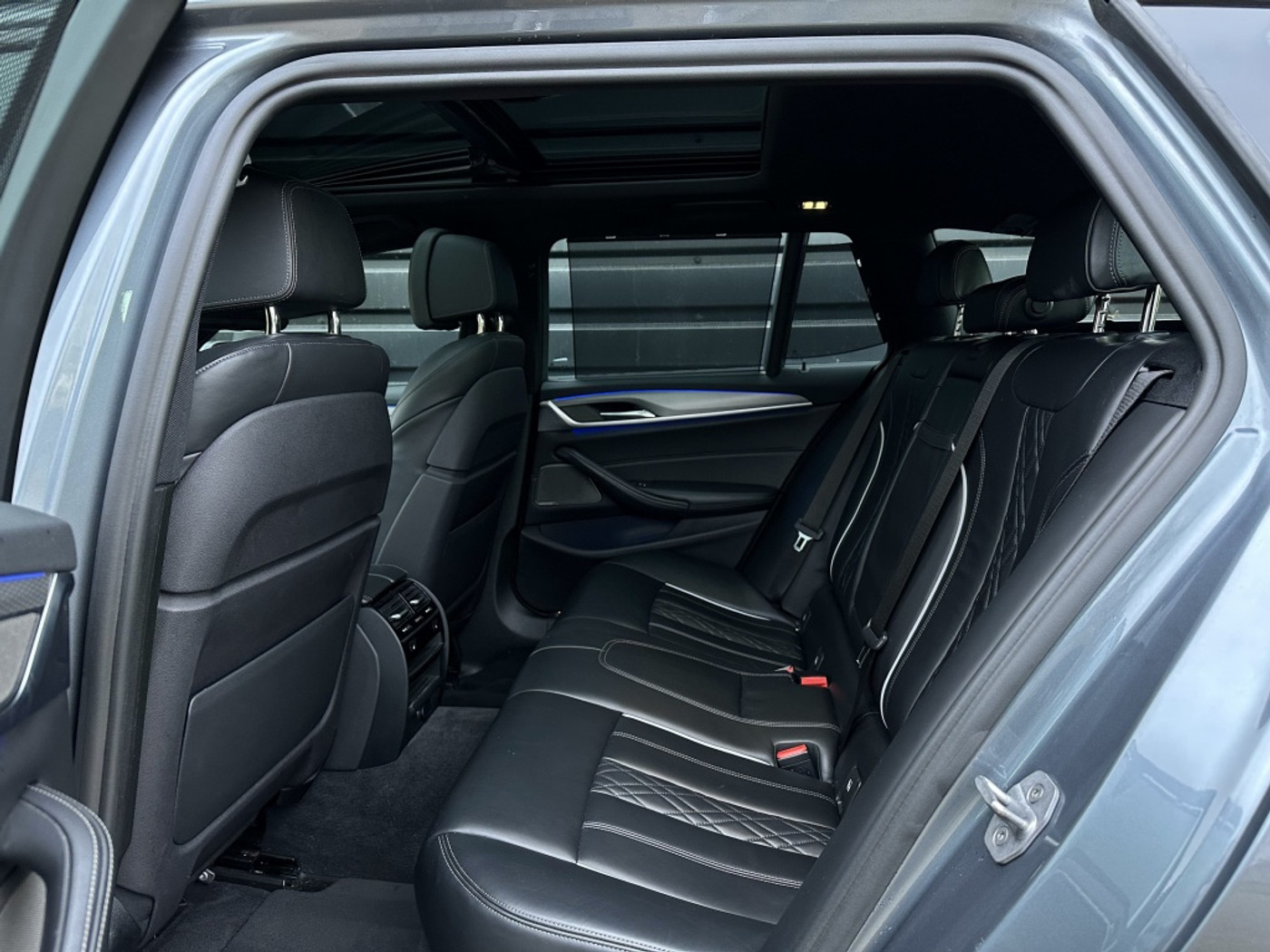 Foto van BMW 530d