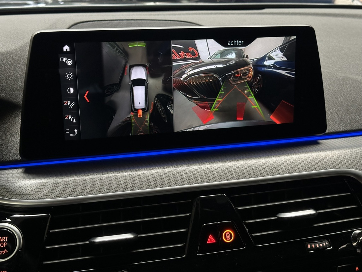 Foto van BMW 530d
