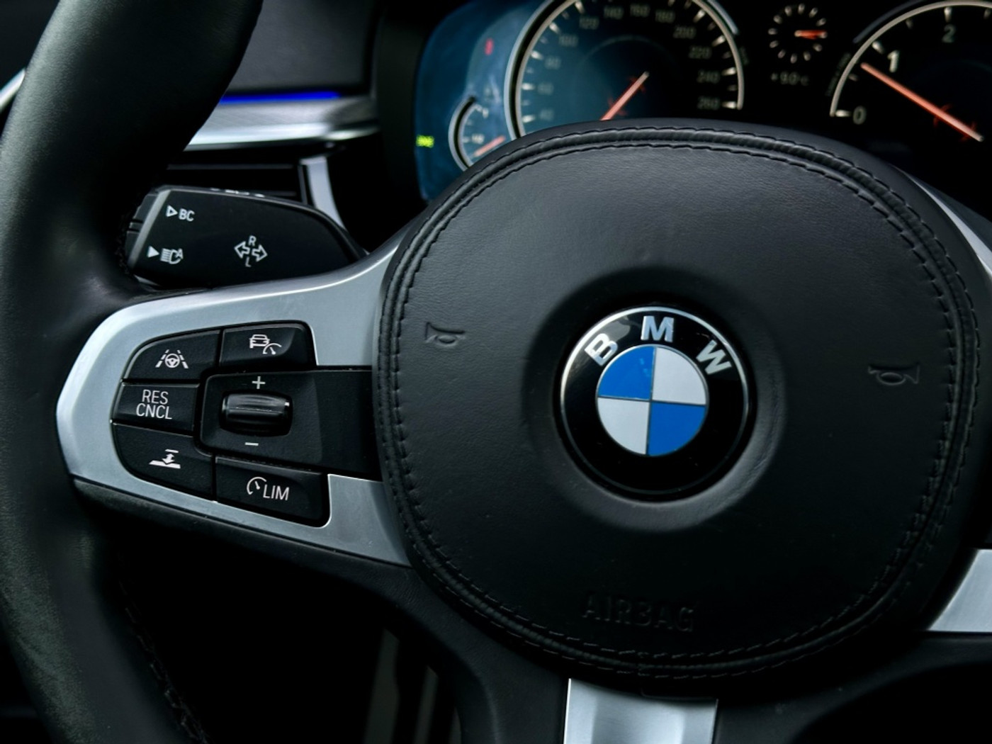 Foto van BMW 530d
