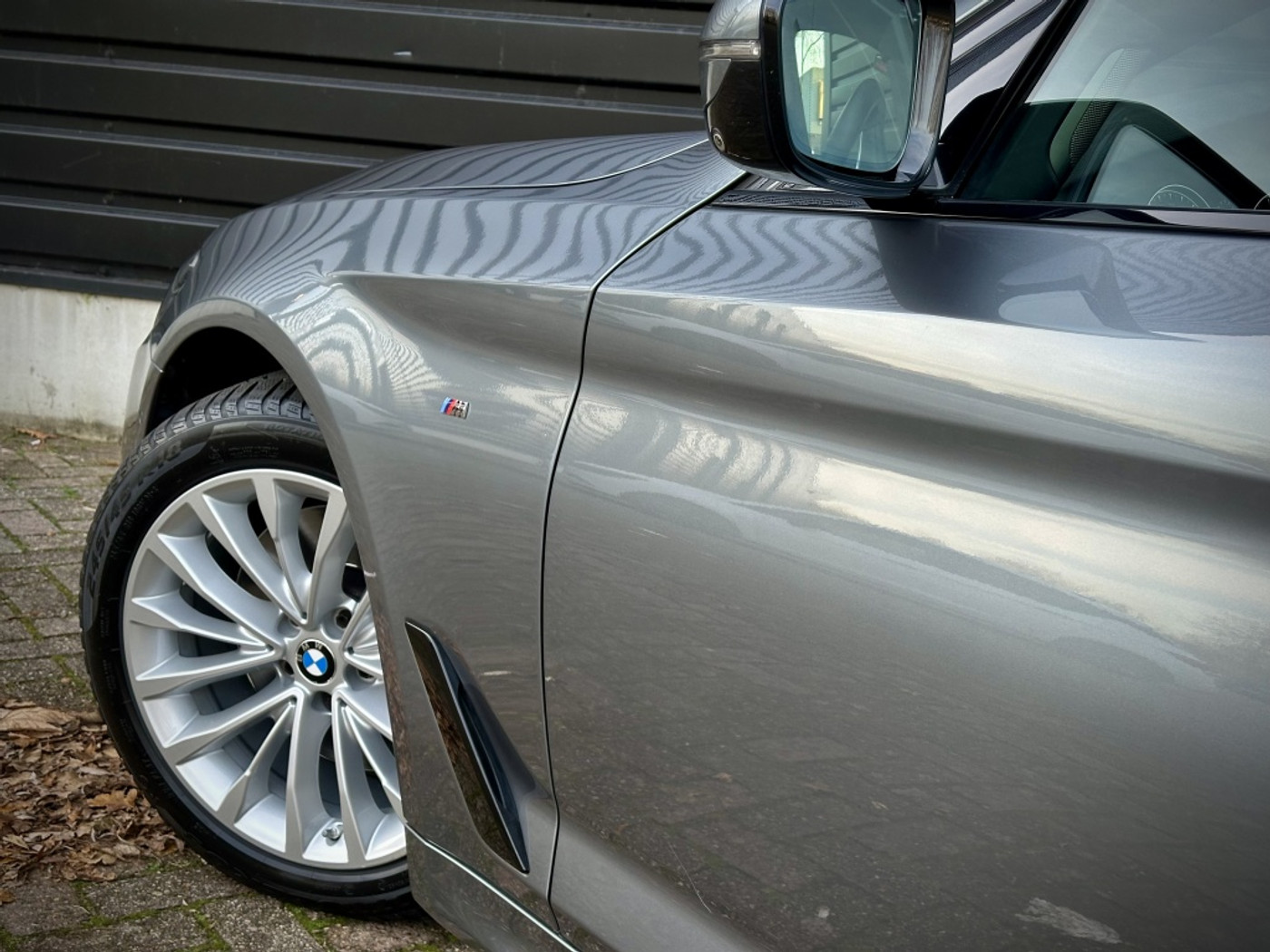 Foto van BMW 530d