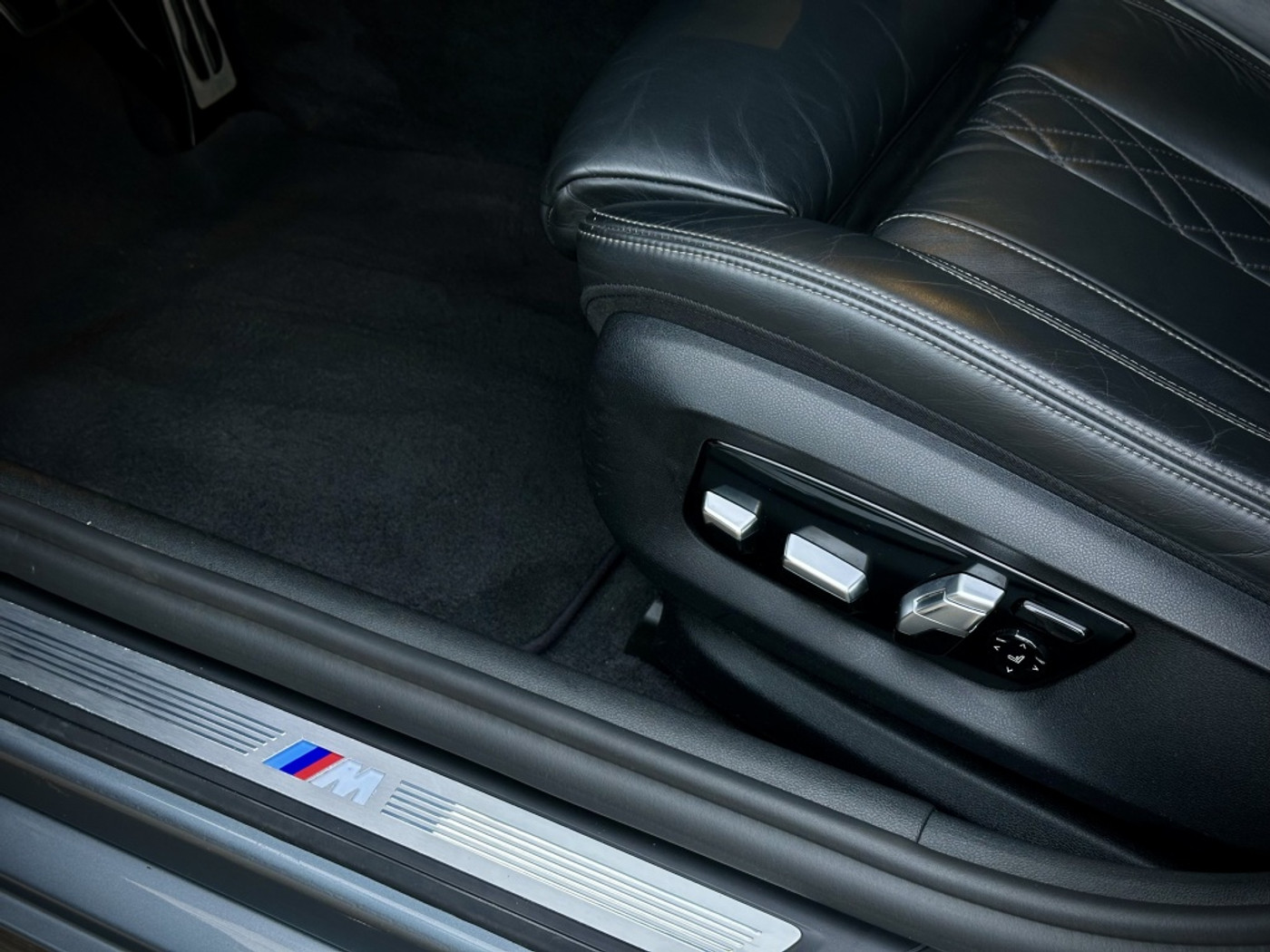 Foto van BMW 530d