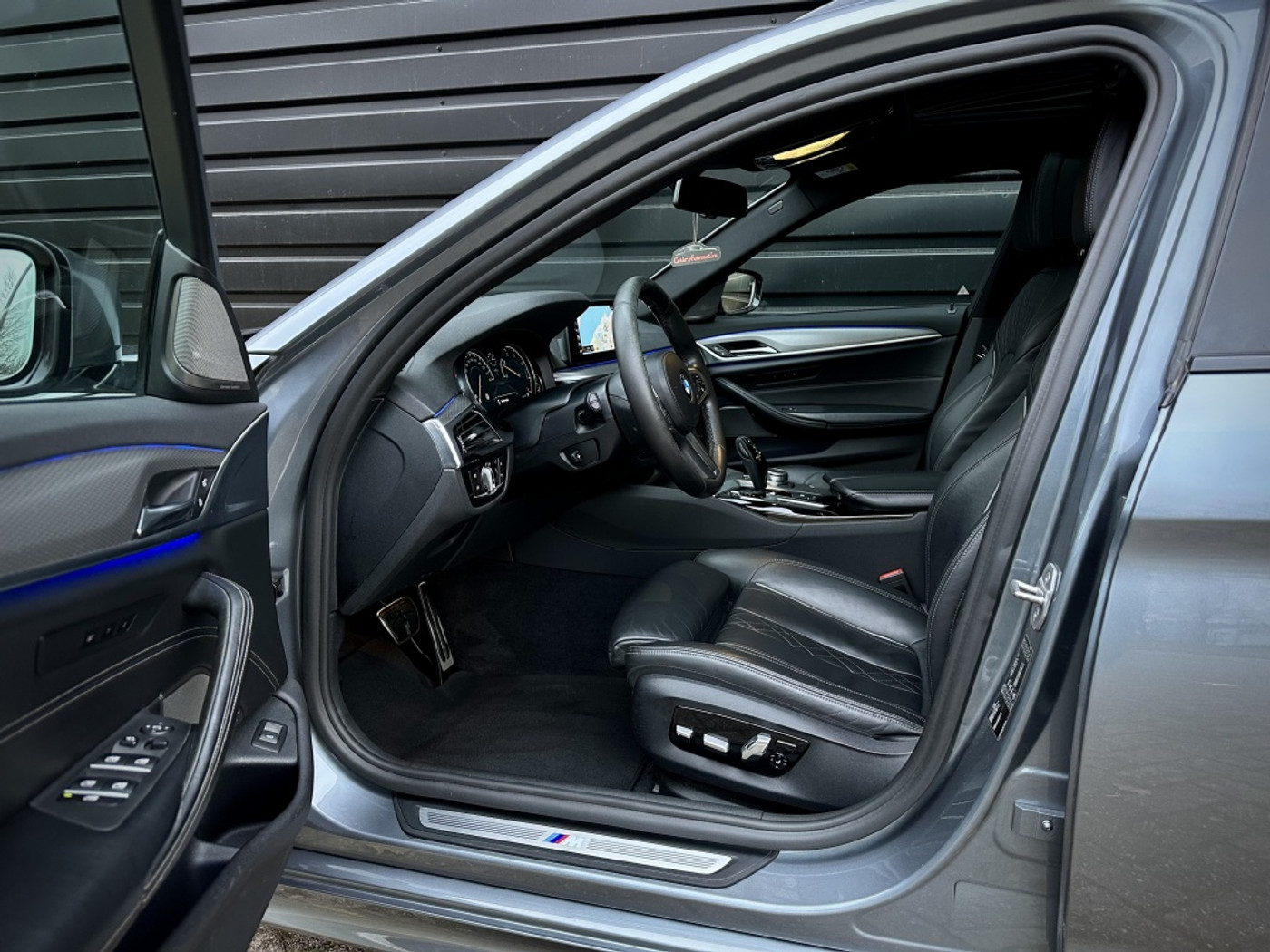 Foto van BMW 530d