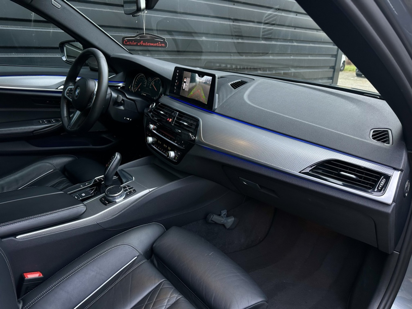 Foto van BMW 530d