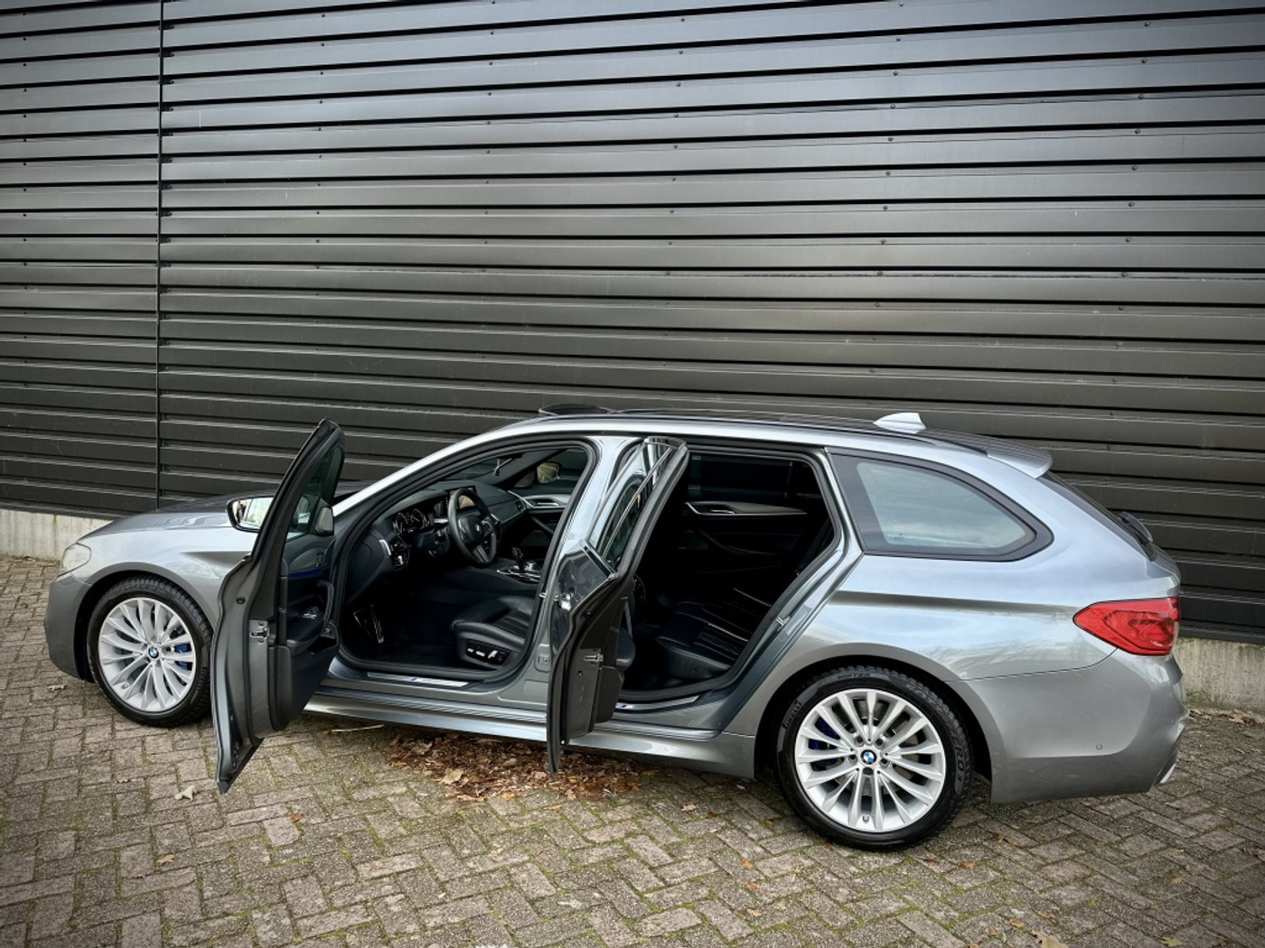 Foto van BMW 530d