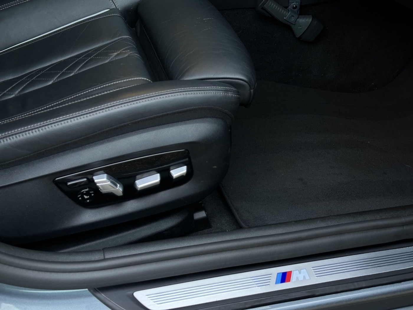 Foto van BMW 530d