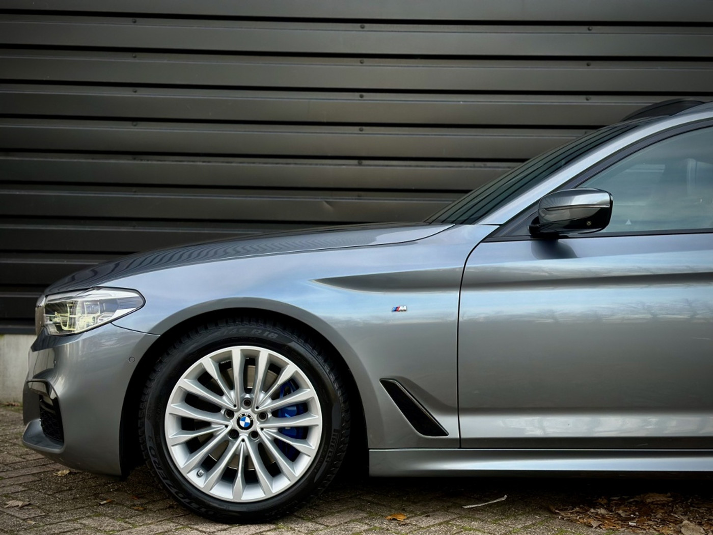 Foto van BMW 530d