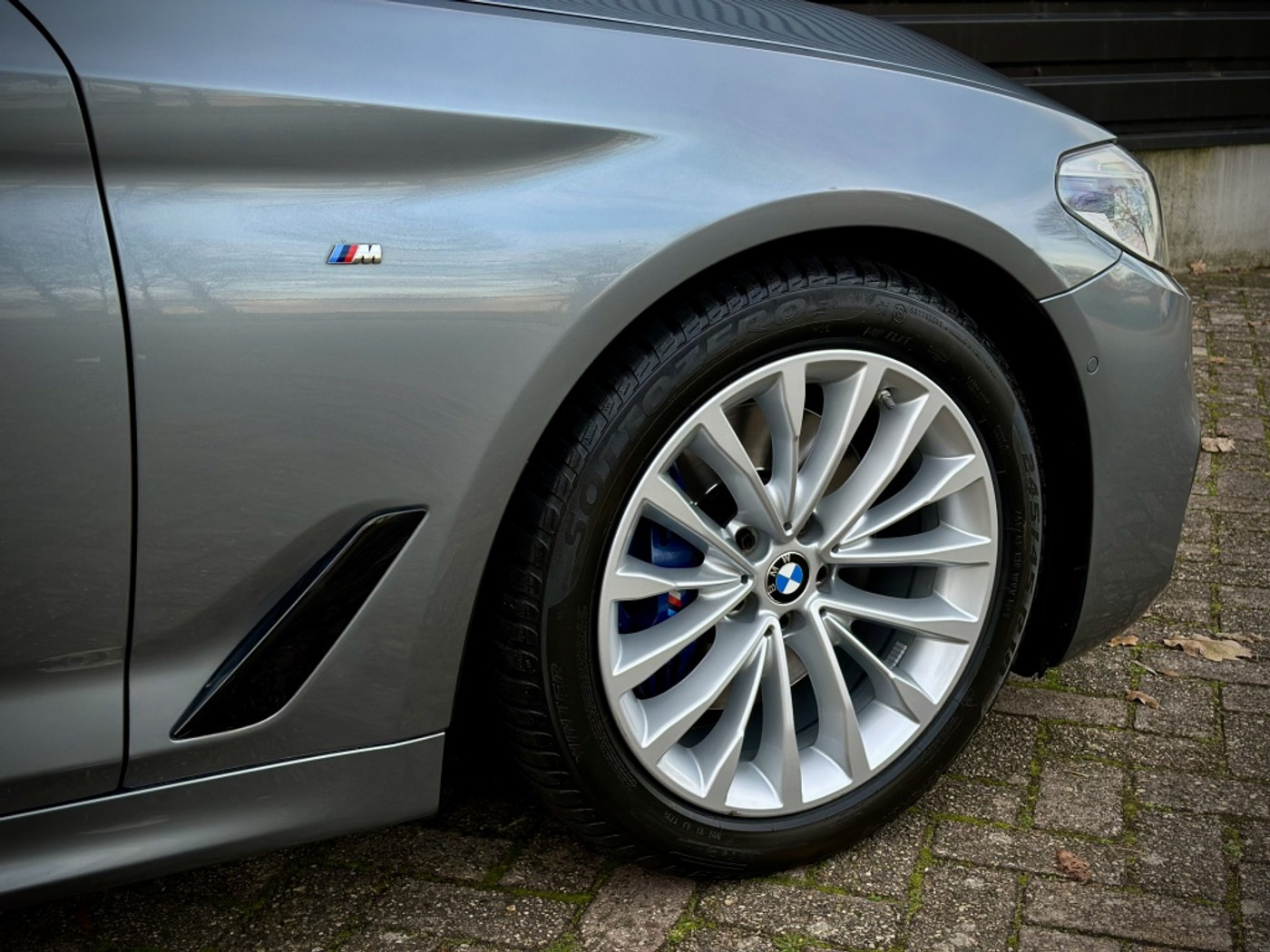Foto van BMW 530d