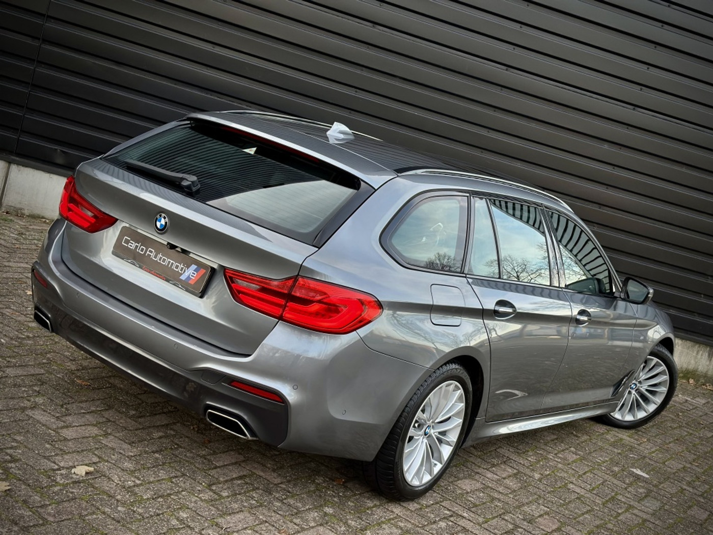 Foto van BMW 530d