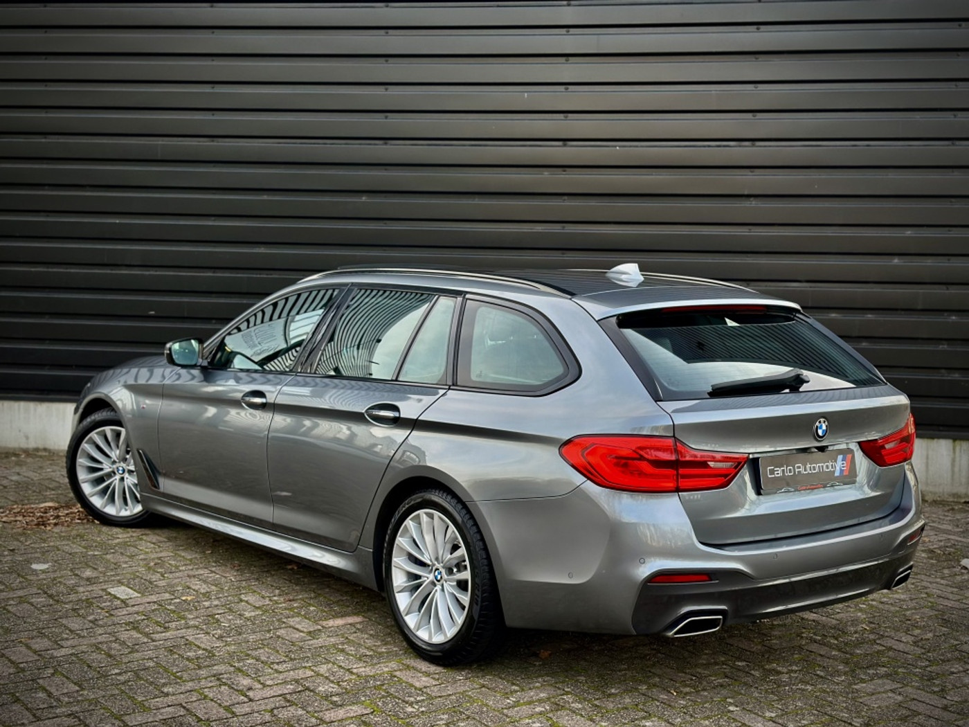 Foto van BMW 530d