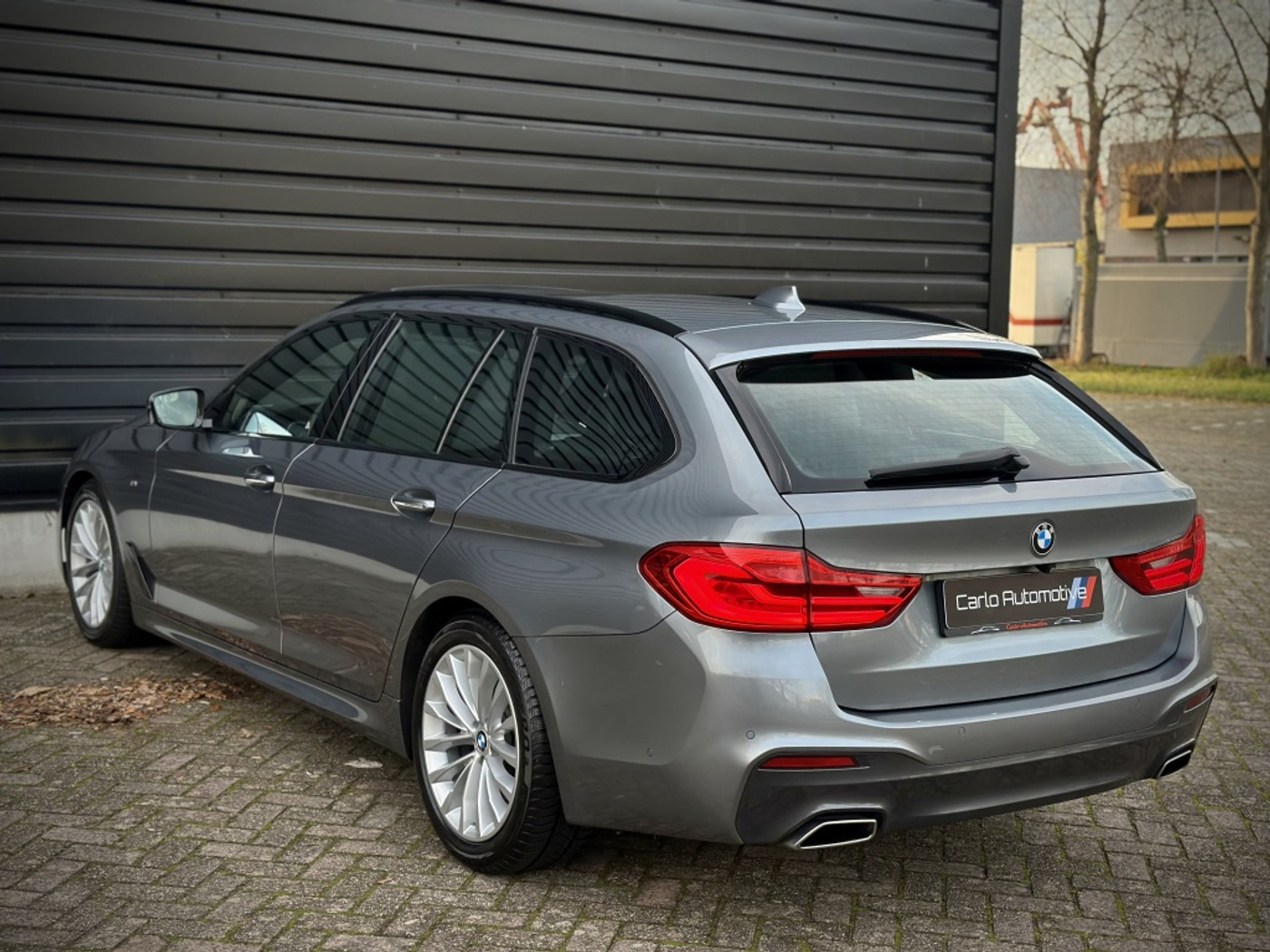 Foto van BMW 530d