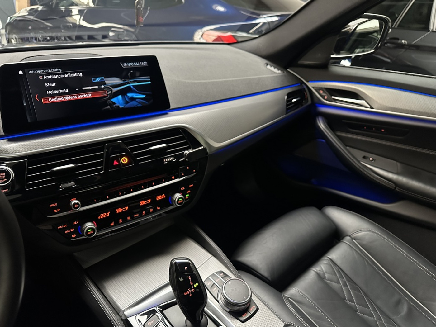Foto van BMW 530d