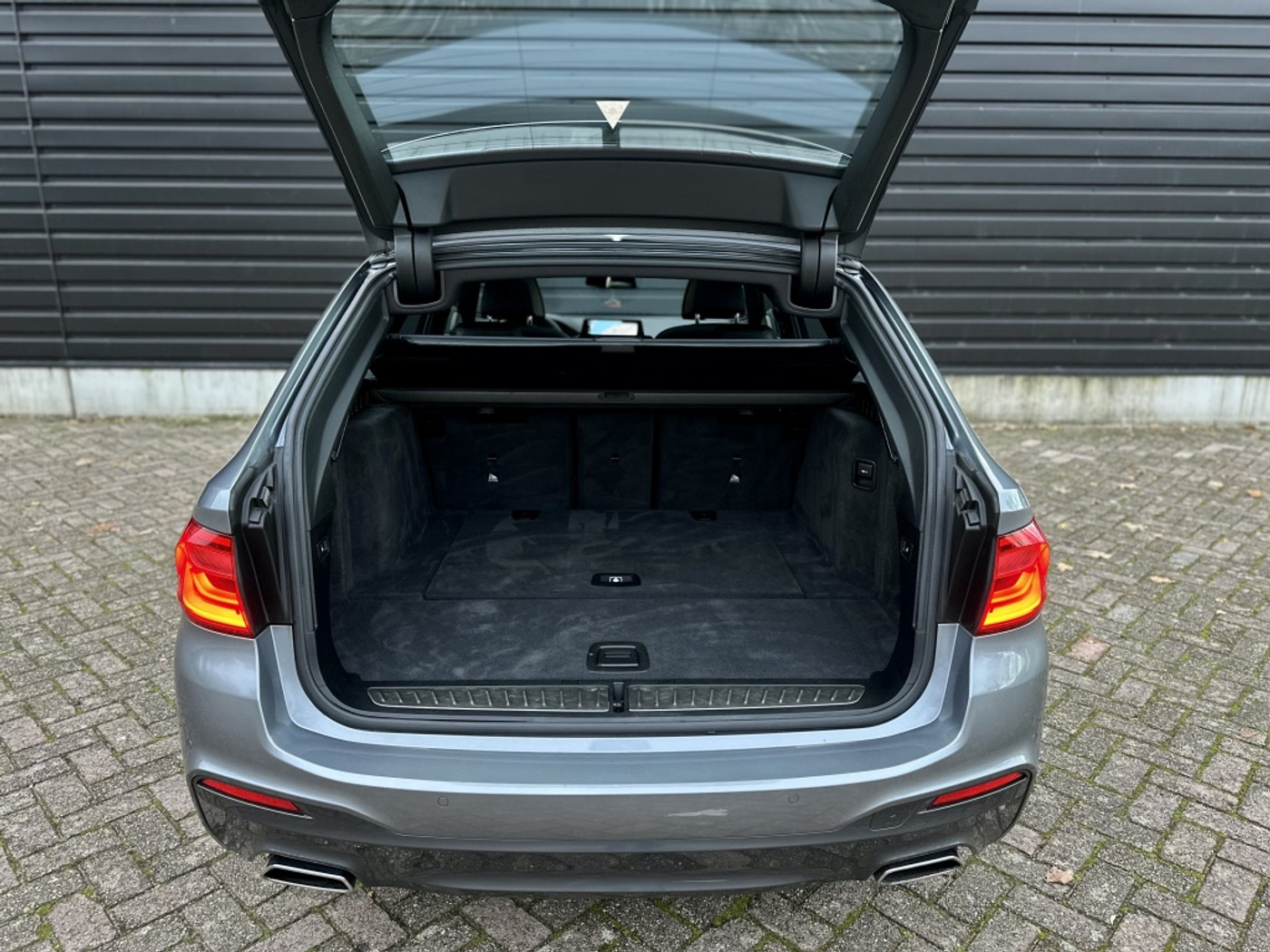 Foto van BMW 530d
