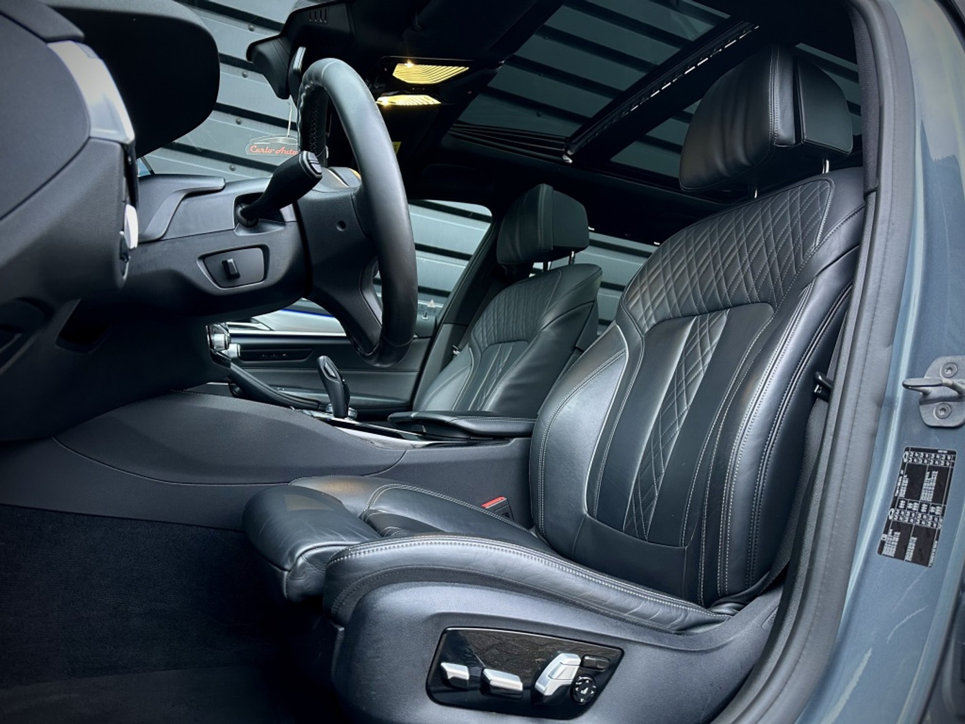 Foto van BMW 530d