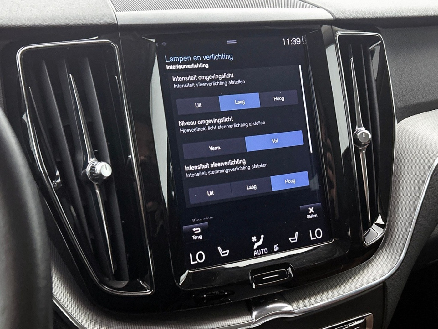 Foto van Volvo Xc60