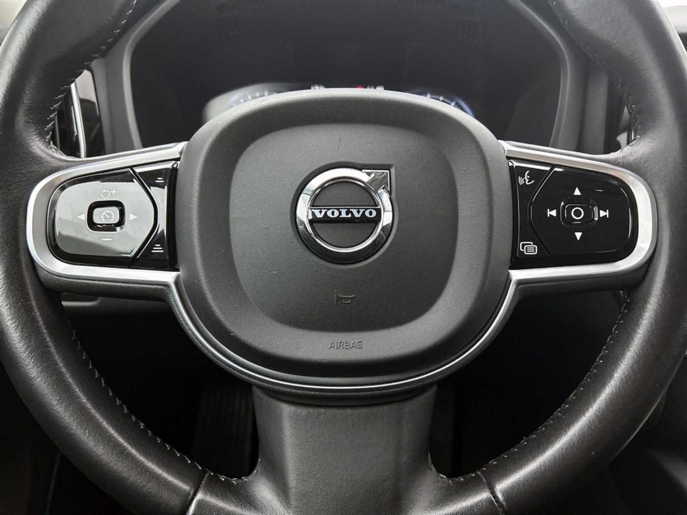Foto van Volvo Xc60