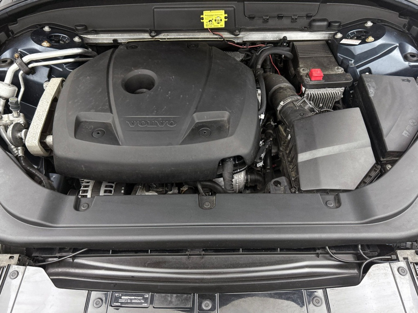 Foto van Volvo Xc60