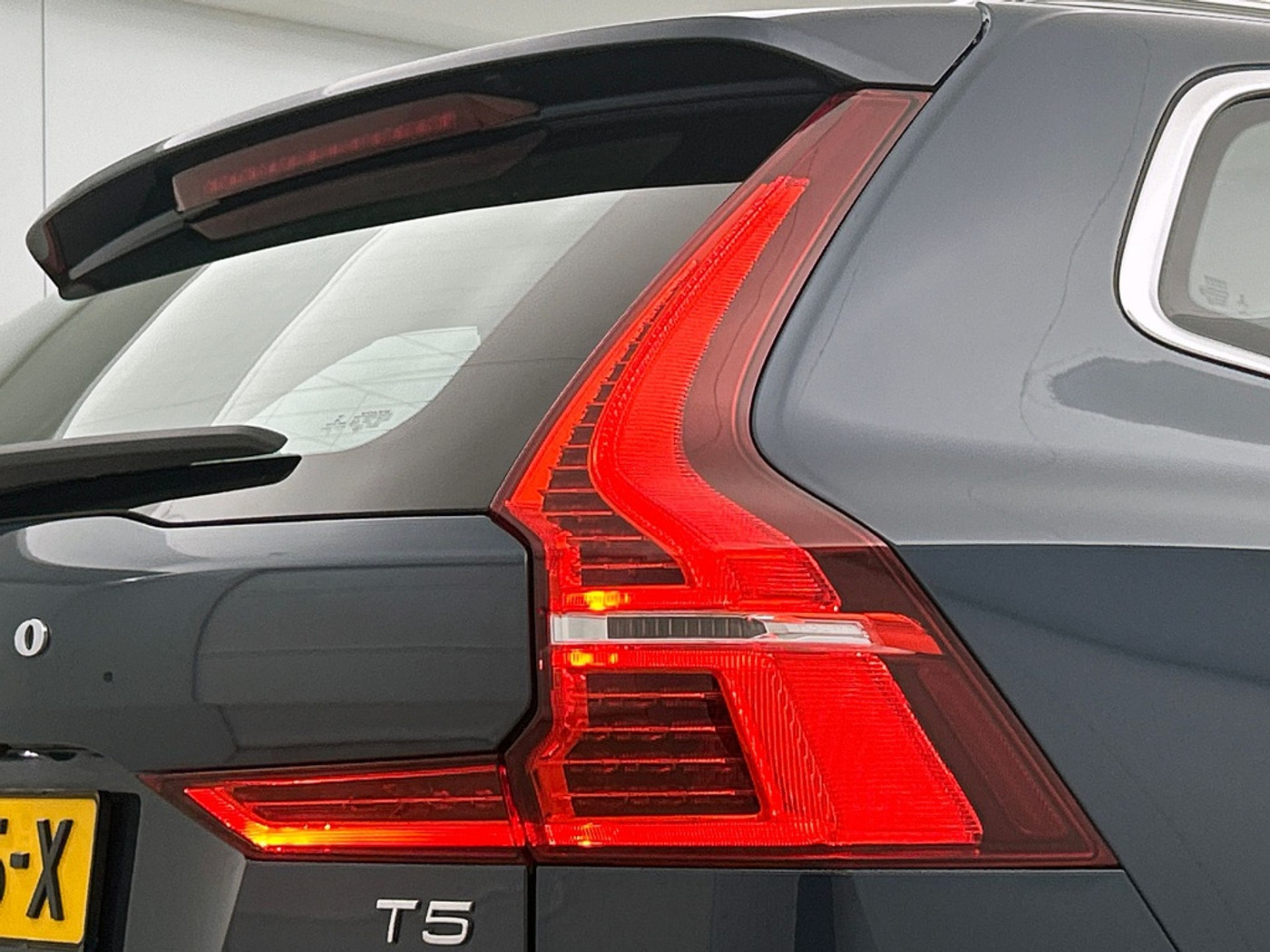 Foto van Volvo Xc60