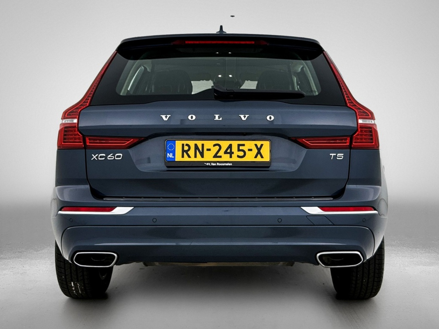 Foto van Volvo Xc60