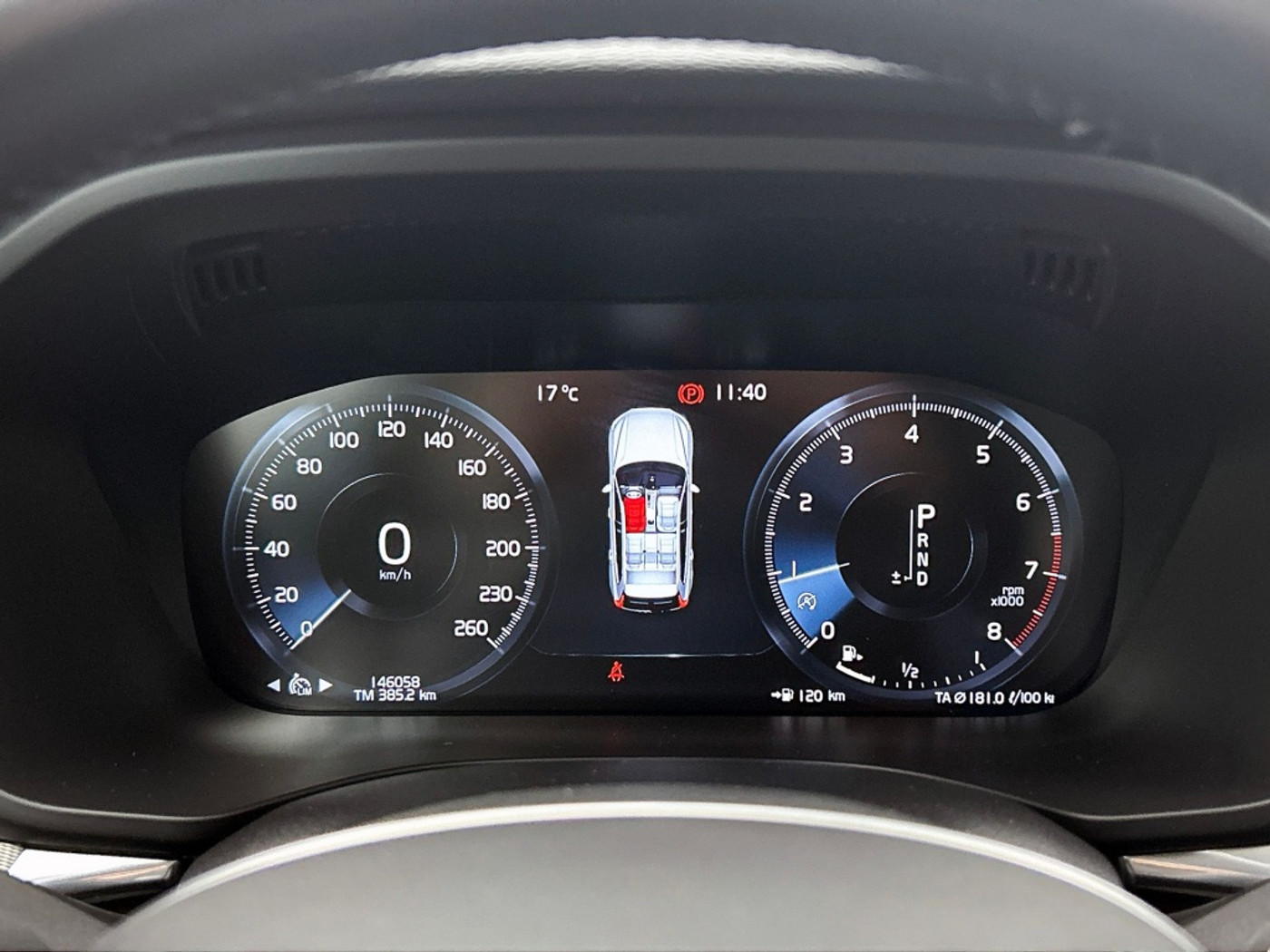 Foto van Volvo Xc60