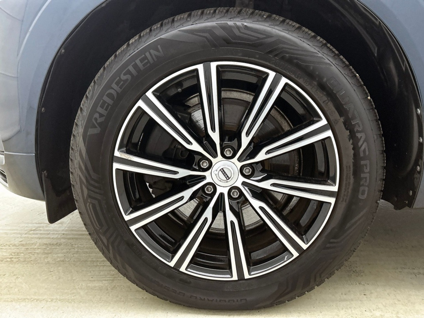 Foto van Volvo Xc60
