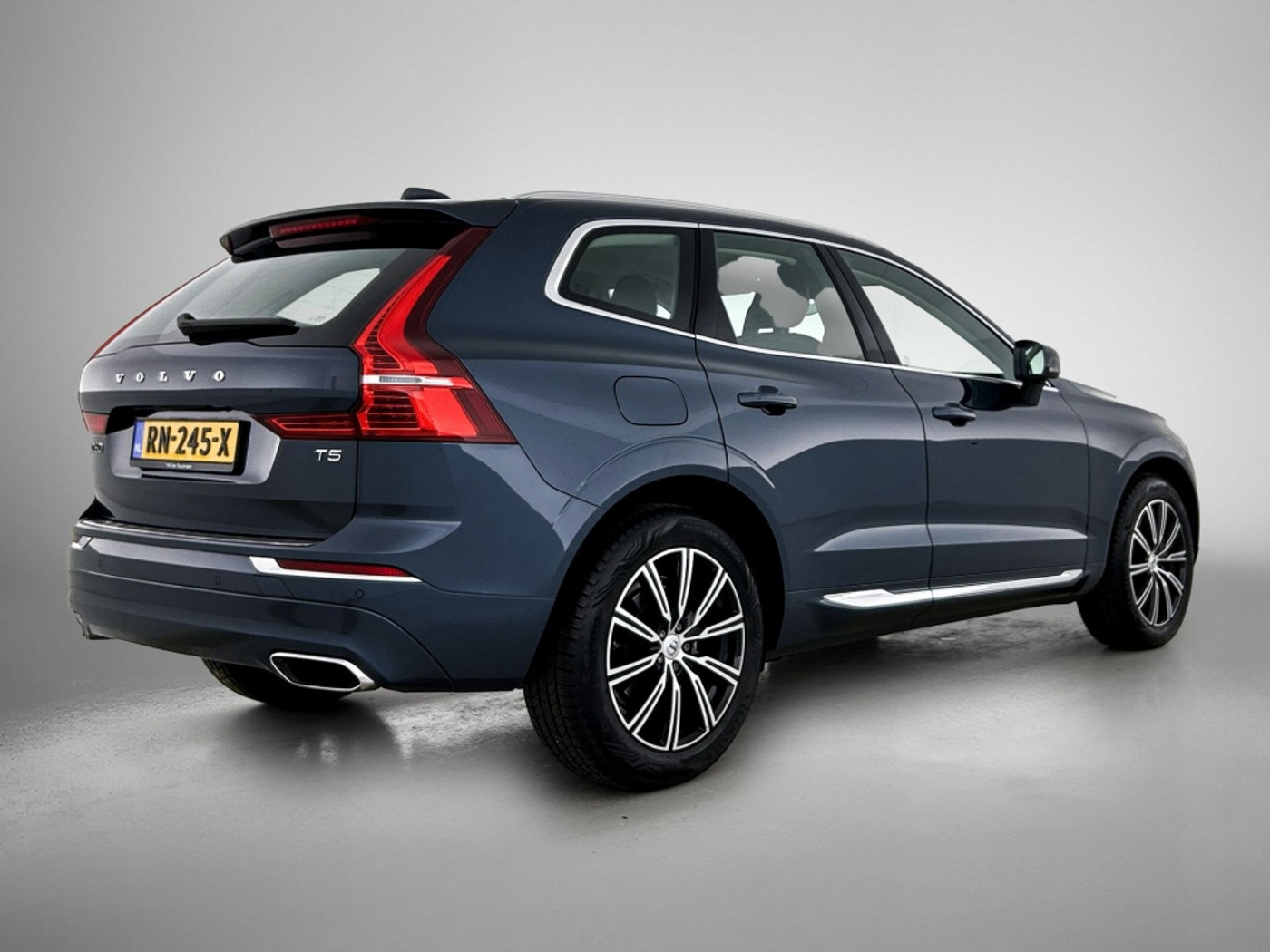 Foto van Volvo Xc60