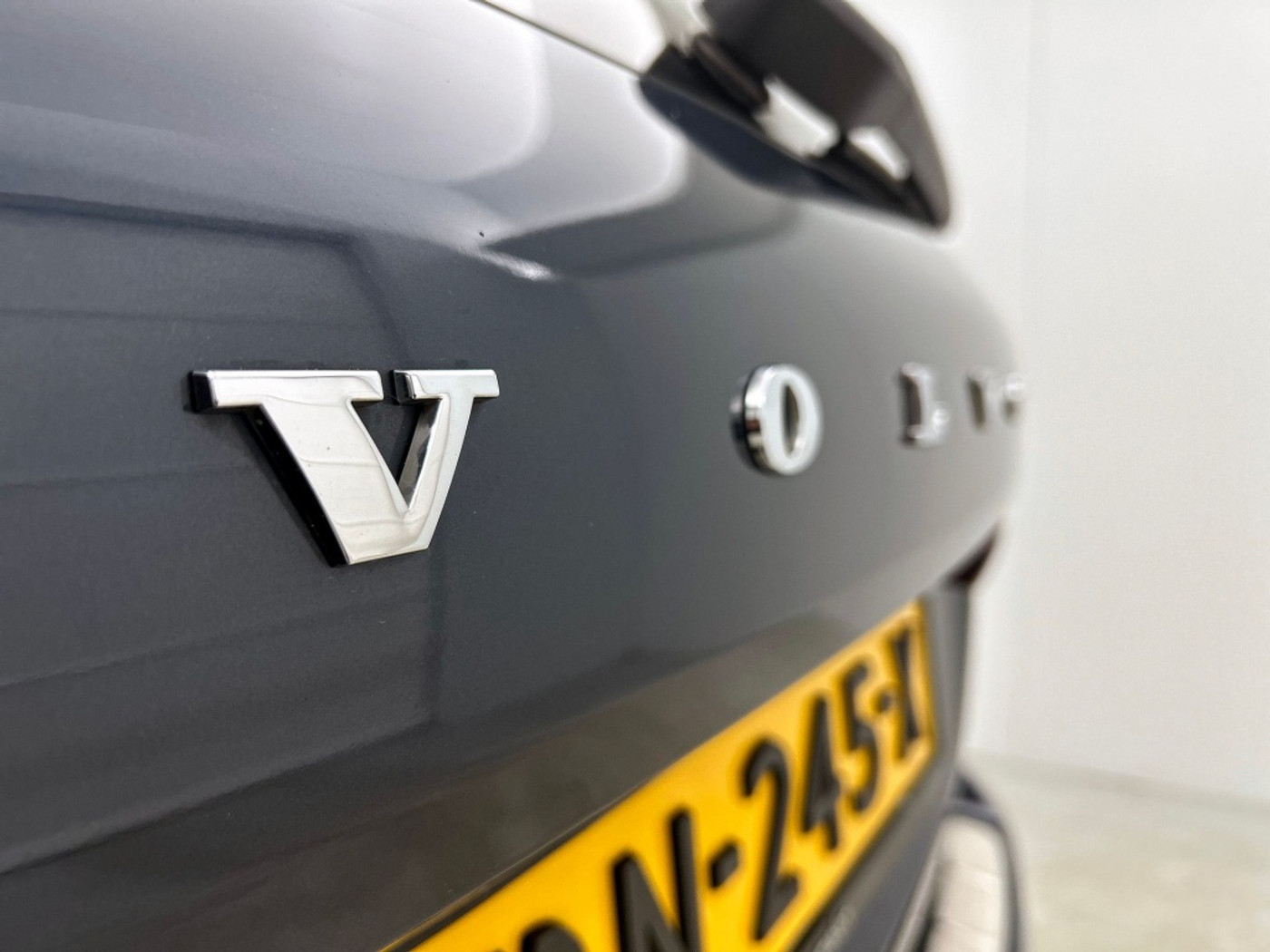 Foto van Volvo Xc60