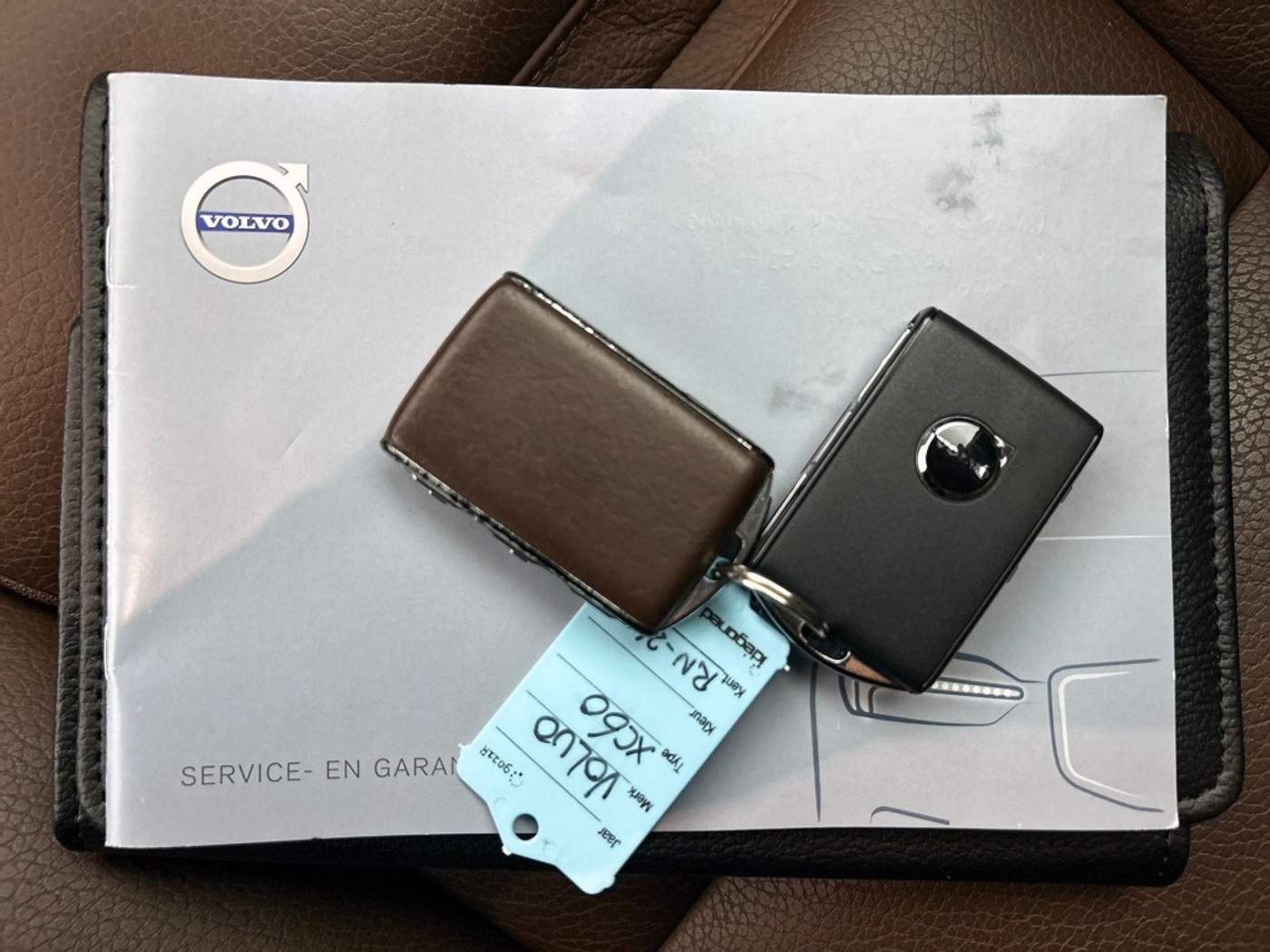 Foto van Volvo Xc60