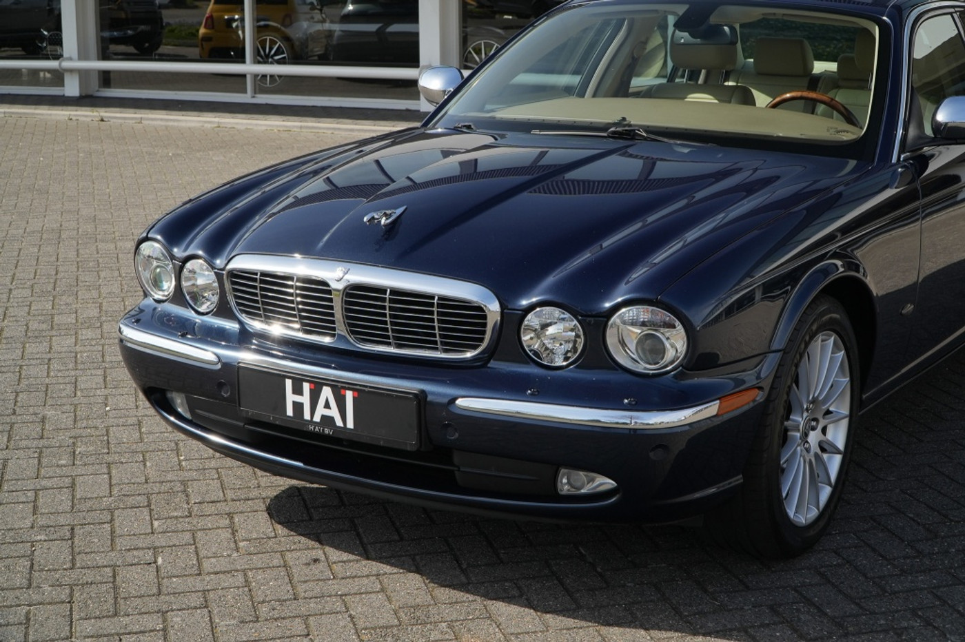 Foto van Jaguar Jaguar XJ