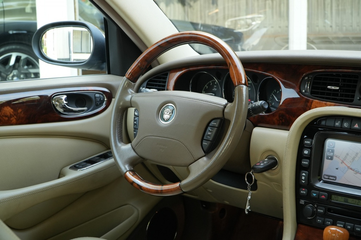 Foto van Jaguar Jaguar XJ