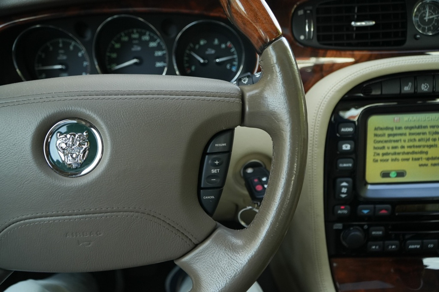 Foto van Jaguar Jaguar XJ