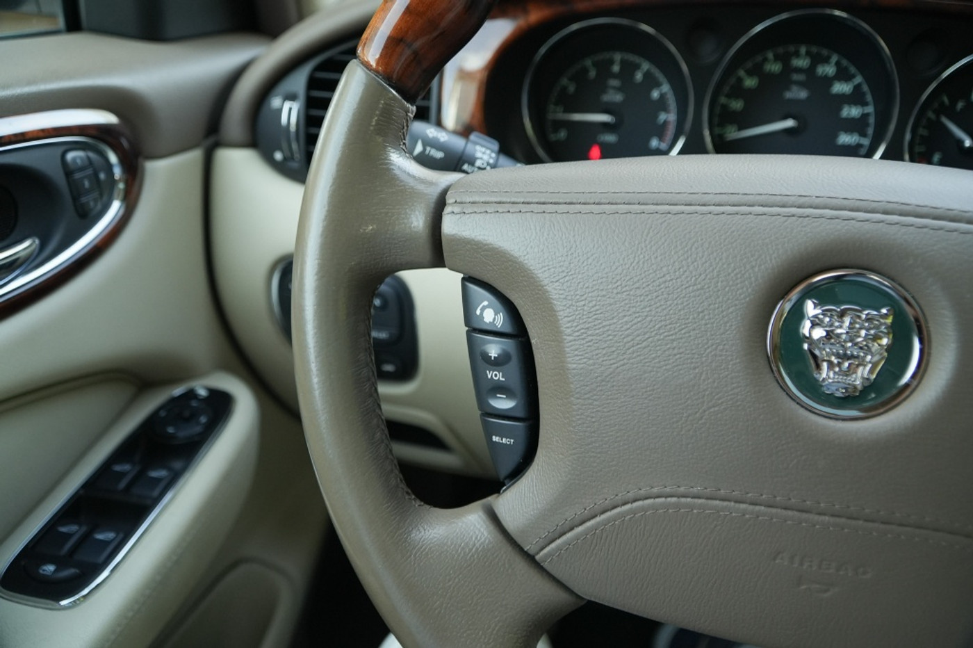 Foto van Jaguar Jaguar XJ