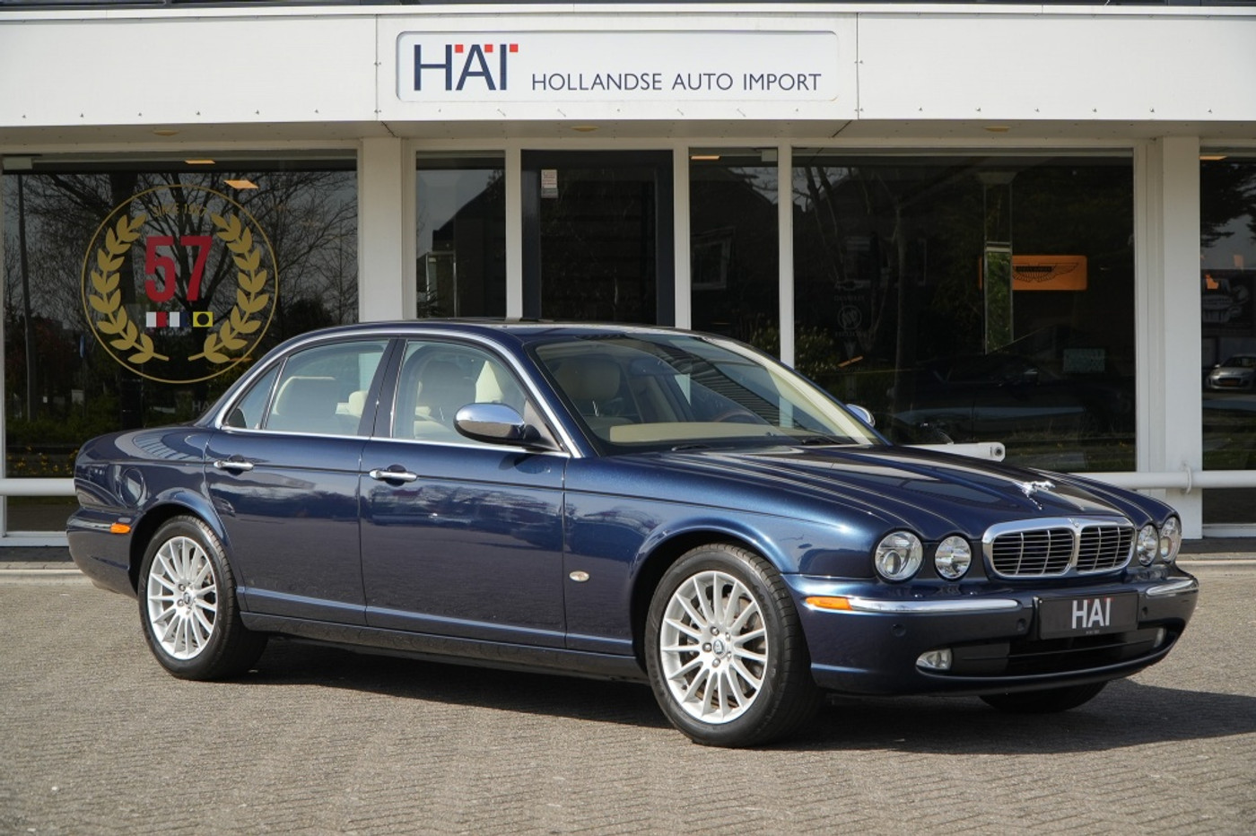 Foto van Jaguar Jaguar XJ