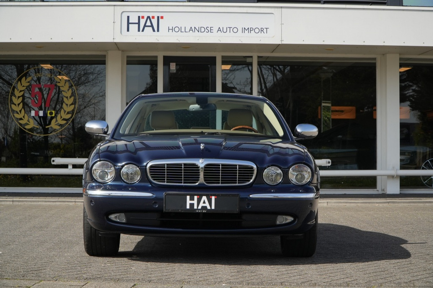 Foto van Jaguar Jaguar XJ