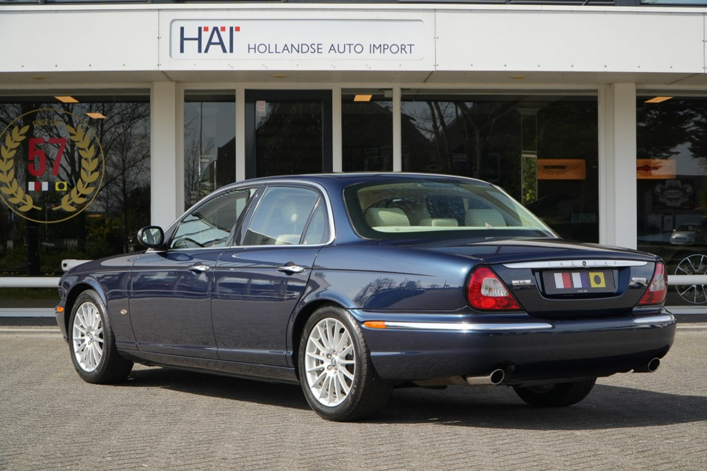 Foto van Jaguar Jaguar XJ
