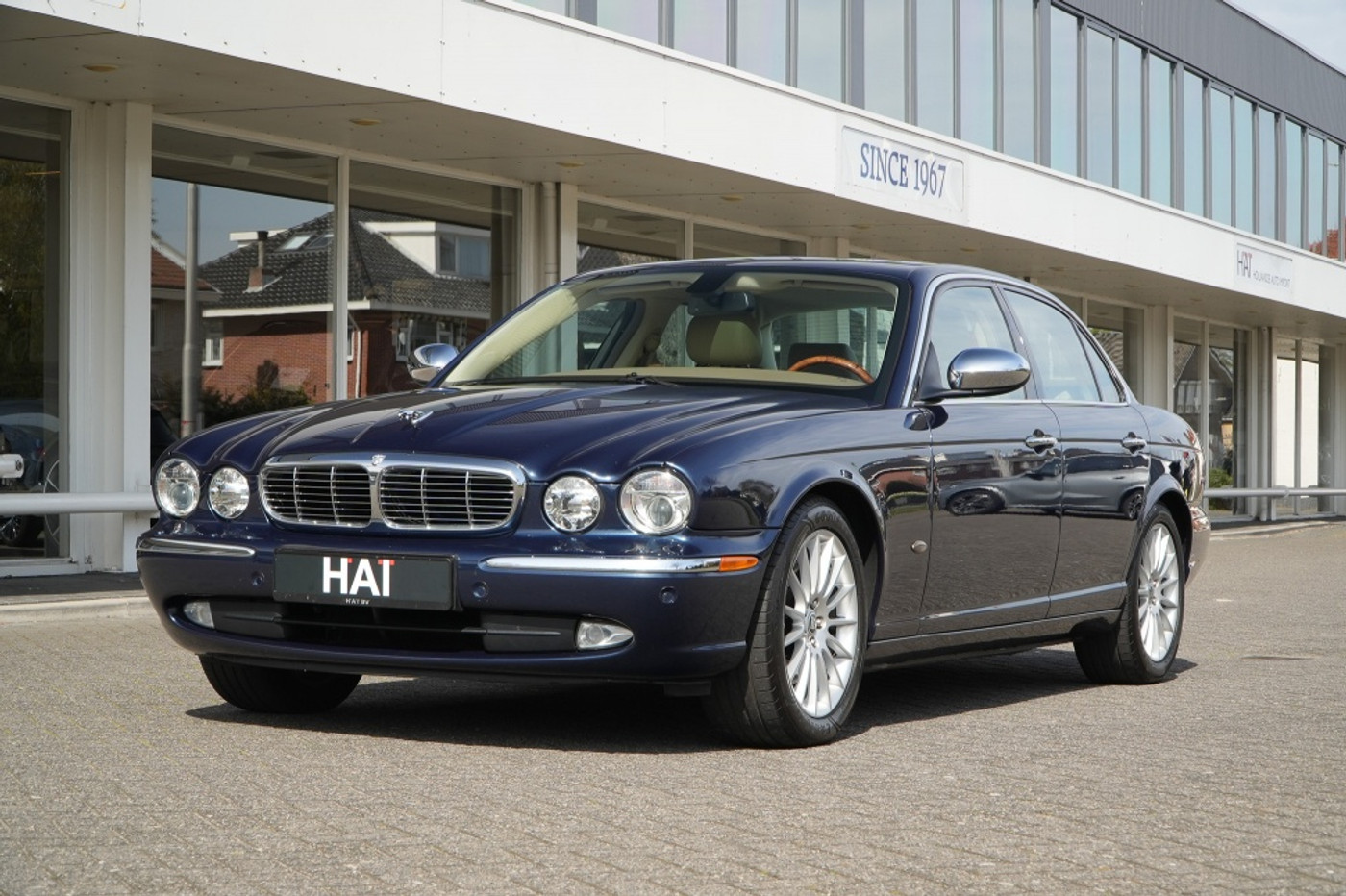Foto van Jaguar Jaguar XJ
