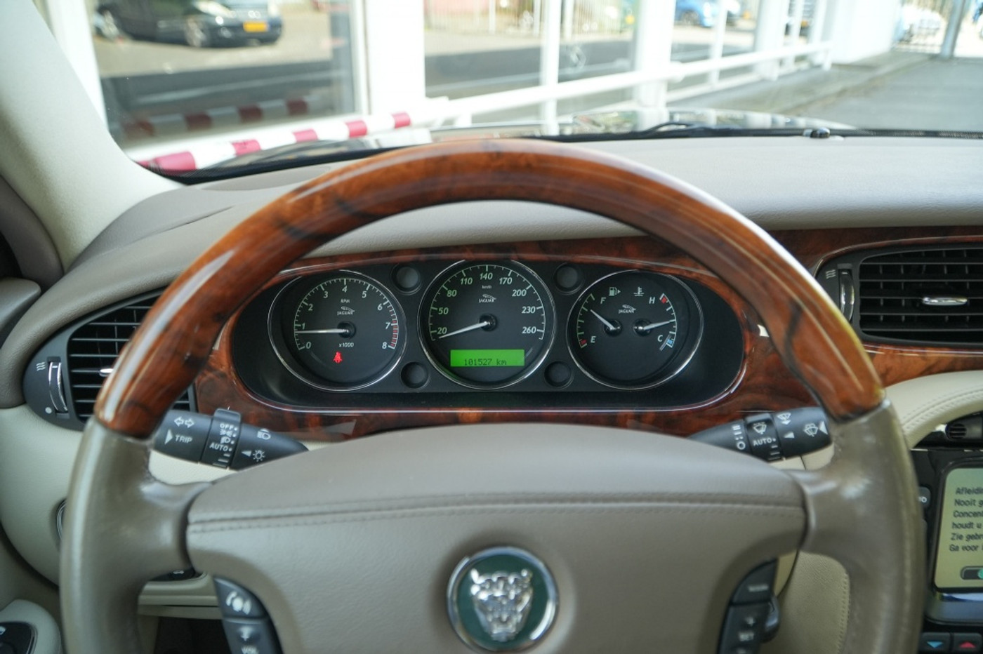 Foto van Jaguar Jaguar XJ