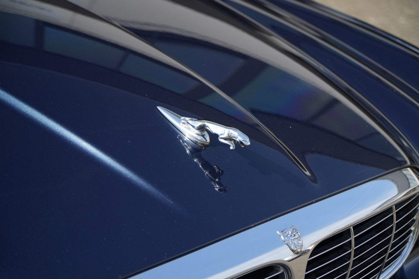 Foto van Jaguar Jaguar XJ