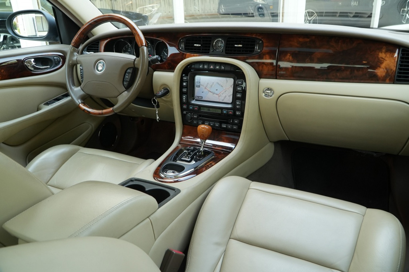 Foto van Jaguar Jaguar XJ