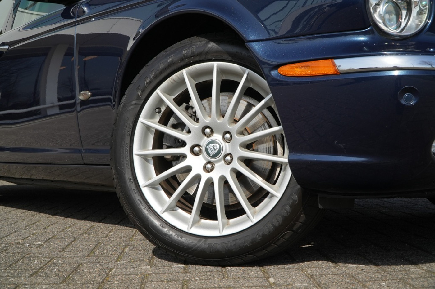 Foto van Jaguar Jaguar XJ