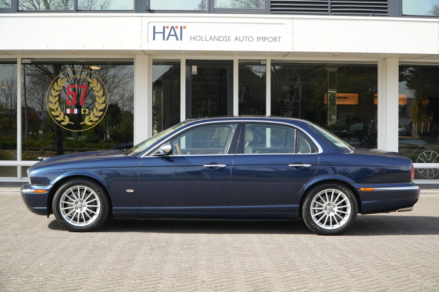 Foto van Jaguar Jaguar XJ